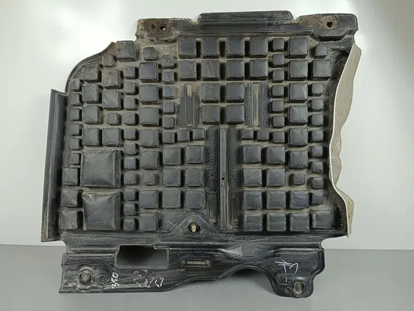 2018 Jeep Grand Cherokee Transmission Shield BA14319186 image 4