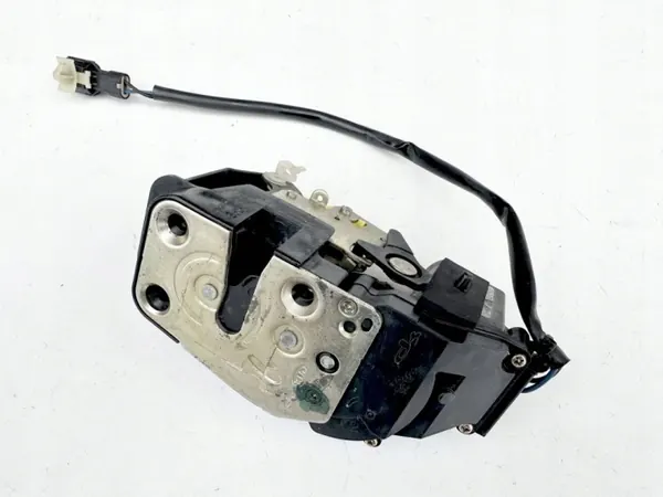 Kia Carens 2005 Serrure Portière Arrière Gauche OEM T2J image 2