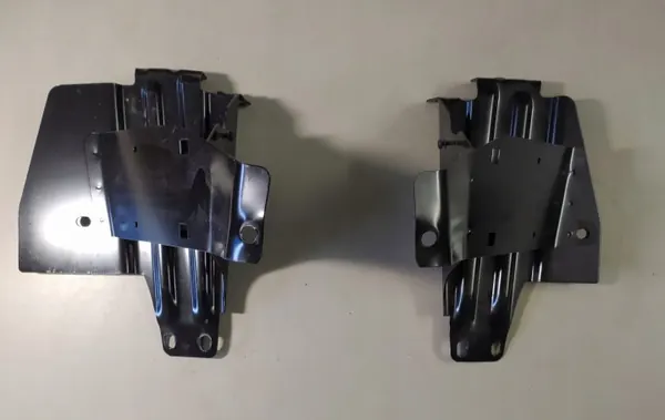 MAN TGX 2018 E6 Soporte Montaje OEM 1234567 image 2