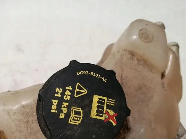 Réservoir d'expansion Ford OE DG938A080AD pour Mondeo V image 3
