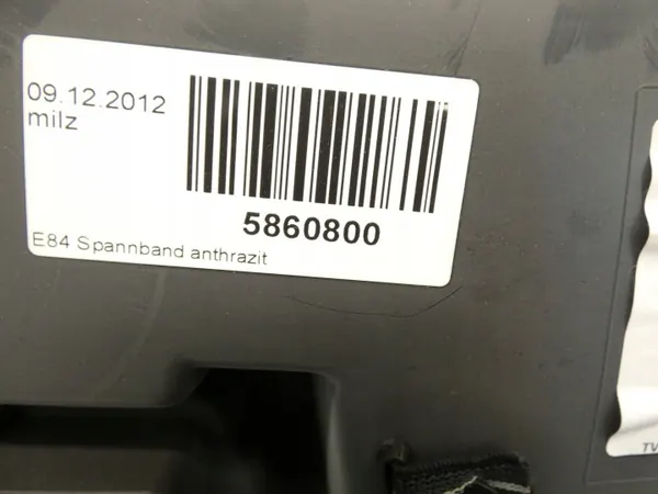 BMW X1 E84 Vänster Framdörrsklädsel OEM 2991535 image 4