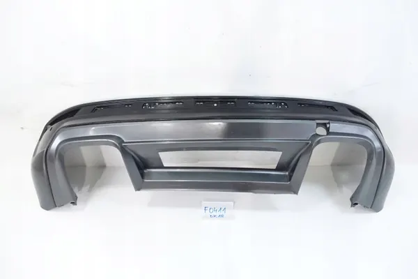 SEAT ATECA CUPRA 575 2016- Heckstoßstangen-Diffusor Spoiler image 2