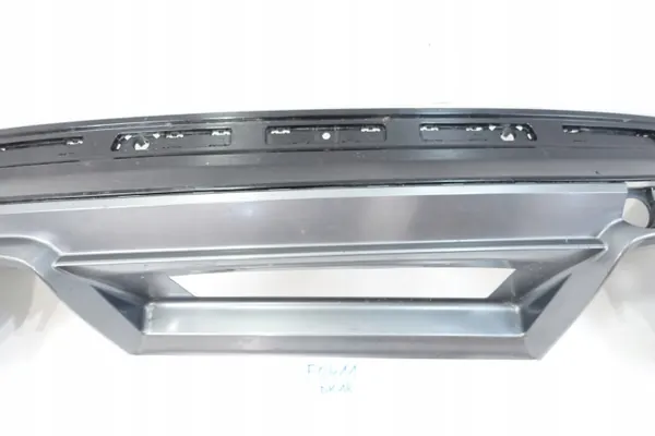 SEAT ATECA CUPRA 575 2016- Heckstoßstangen-Diffusor Spoiler image 3
