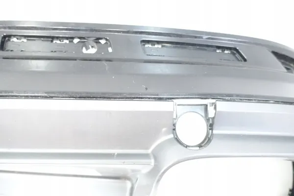 SEAT ATECA CUPRA 575 2016- Heckstoßstangen-Diffusor Spoiler image 4