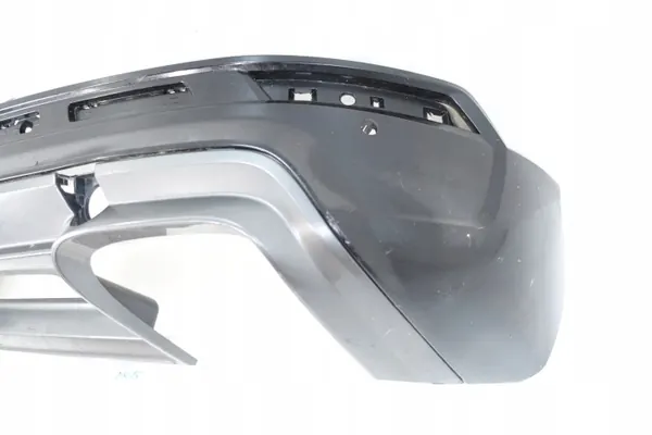 SEAT ATECA CUPRA 575 2016- Heckstoßstangen-Diffusor Spoiler image 5