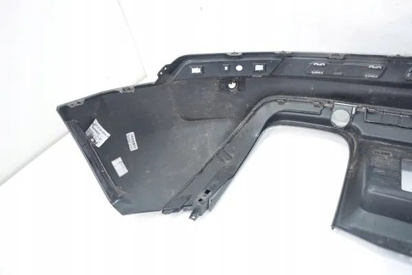 SEAT ATECA CUPRA 575 2016- Heckstoßstangen-Diffusor Spoiler image 6