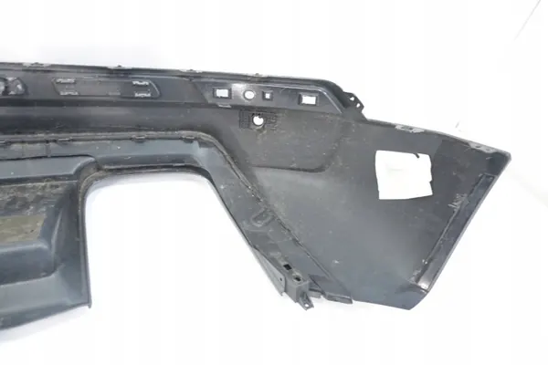 SEAT ATECA CUPRA 575 2016- Heckstoßstangen-Diffusor Spoiler image 8