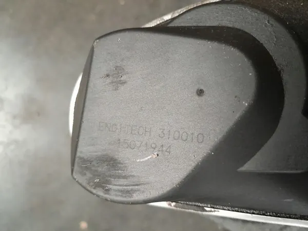 Corpo de Acelerador Engitech ENT310010 image 2