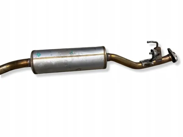 Silenciador Honda OE OEM 090153791 usado image 4