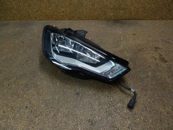 AUDI A3 8V Faro Delantero Derecho 8V0941004A AJ image 8