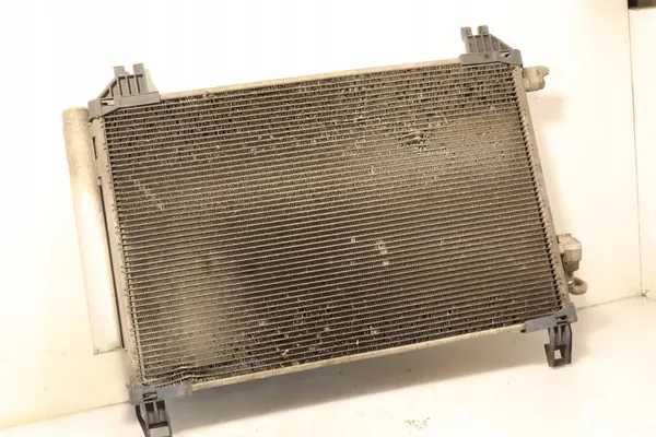 Ilmastointikondensaattori Toyota Yaris II 1.4D4D image 2