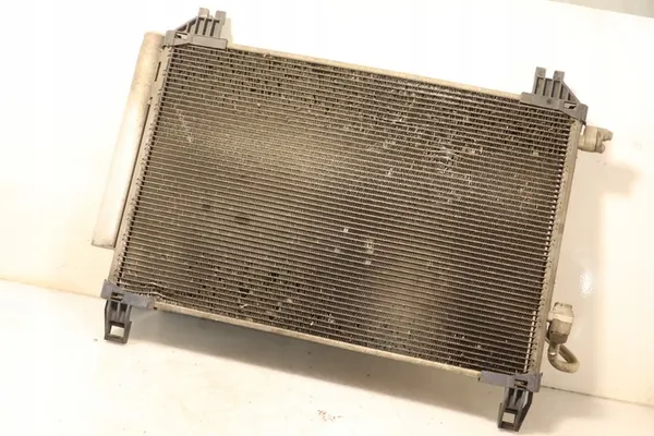 Ilmastointikondensaattori Toyota Yaris II 1.4D4D image 3