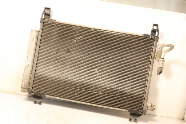 Ilmastointikondensaattori Toyota Yaris II 1.4D4D image 4