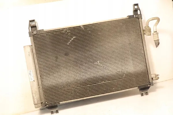 Ilmastointikondensaattori Toyota Yaris II 1.4D4D image 5