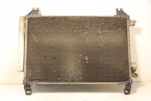 Ilmastointikondensaattori Toyota Yaris II 1.4D4D image 6