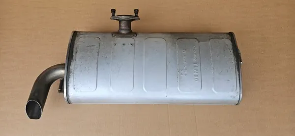 Pakoputken Vaimennin OEM 2EBM0 TLM00 Hyundai Tucson 2.0 GDI image 3