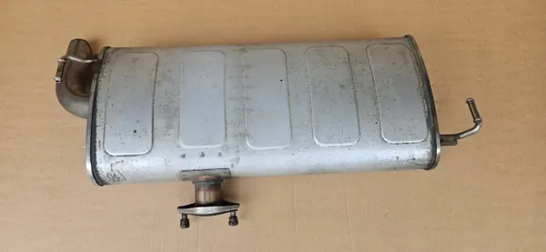 Pakoputken Vaimennin OEM 2EBM0 TLM00 Hyundai Tucson 2.0 GDI image 5