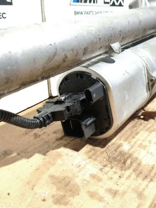 Ohjausvaihde OEM 5B4D9A7 BMW X5 G05 G06 G07 G09 image 5