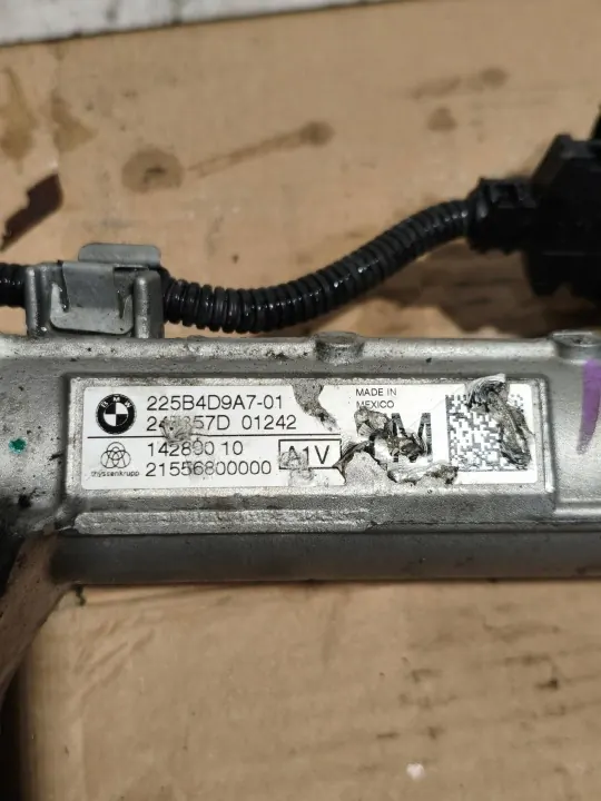 Ohjausvaihde OEM 5B4D9A7 BMW X5 G05 G06 G07 G09 image 6