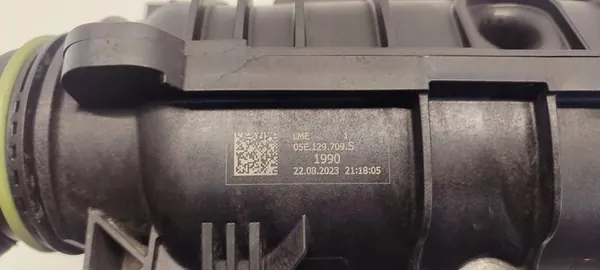 SEAT TARRACO VW TIGUAN II EINLASSKOLLEKTOR 1.5 TSI image 5