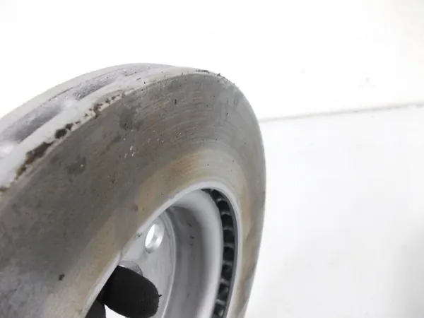 Discos e pastilhas dianteiras EGW OEM Toyota Yaris 2 image 8