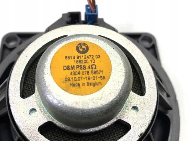 OEM 9112492 Luidsprekerset voor BMW E71 SUV 2007-2014 image 4