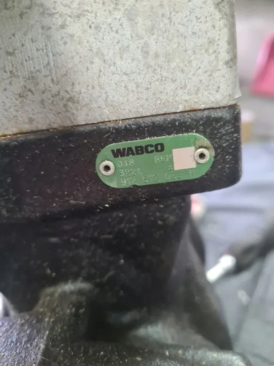 Compresseur d'air Renault Gama T C K Volvo FH 4 FM 4 image 5