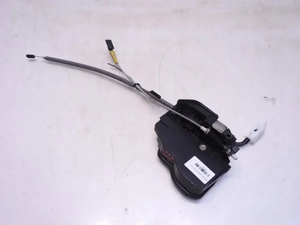 Serrure de Porte Avant Gauche 7 Broches BMW 1 E87 OEM 7167077 image 4