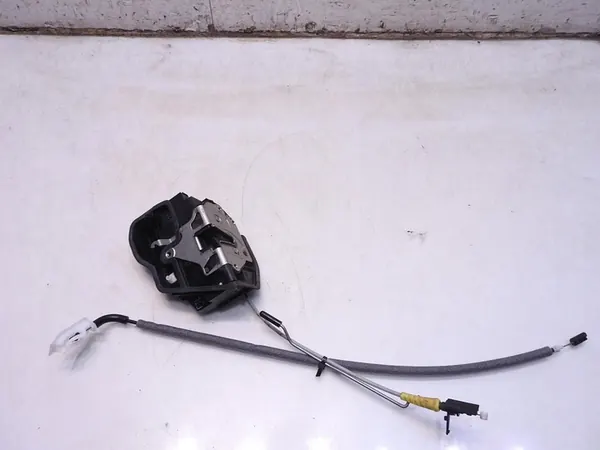 Serrure de Porte Avant Gauche 7 Broches BMW 1 E87 OEM 7167077 image 7