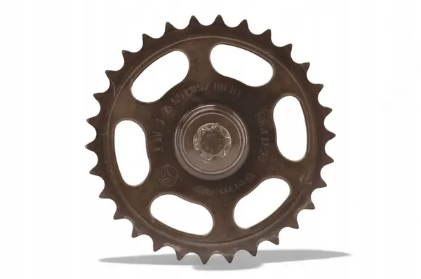 Mercedes-Benz OE A6510501001 Árbol de levas image 5