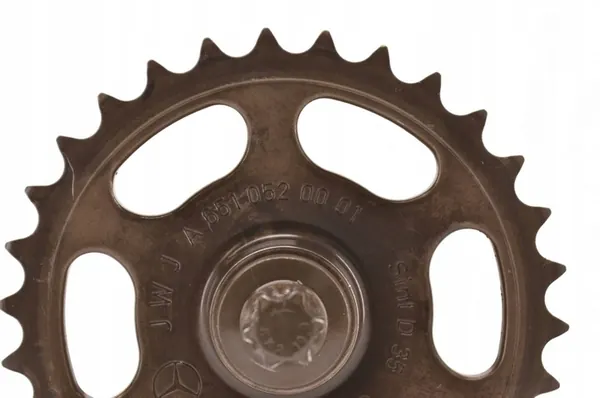 Mercedes-Benz OE A6510501001 Árbol de levas image 6