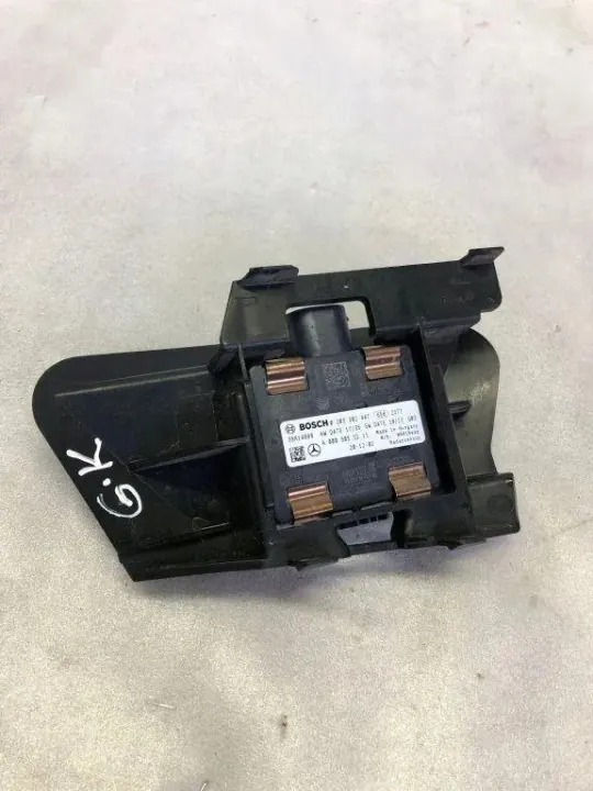 Radar Mercedes-Benz OEM 0203302447 - Usado image 2