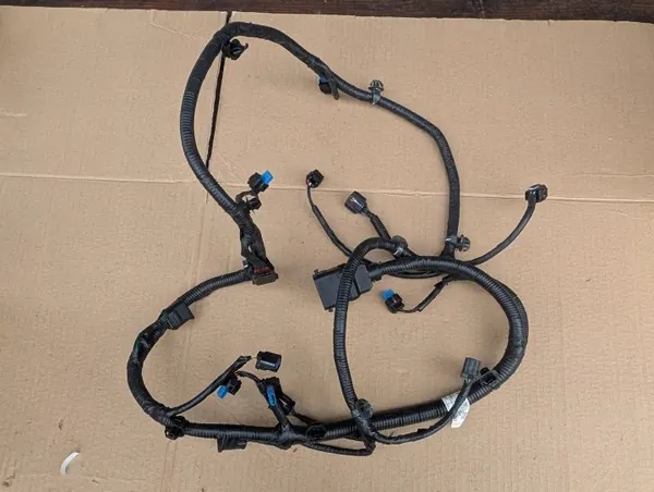 Faisceau OEM 91885N7070 Pare-chocs Arrière avec Capteurs image 2