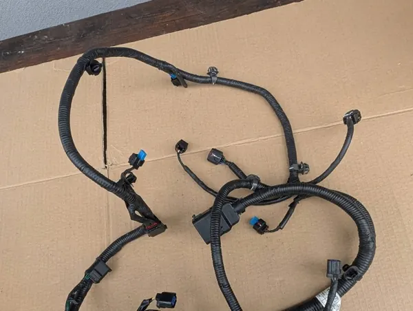 Faisceau OEM 91885N7070 Pare-chocs Arrière avec Capteurs image 3