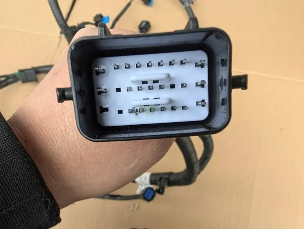 Faisceau OEM 91885N7070 Pare-chocs Arrière avec Capteurs image 4