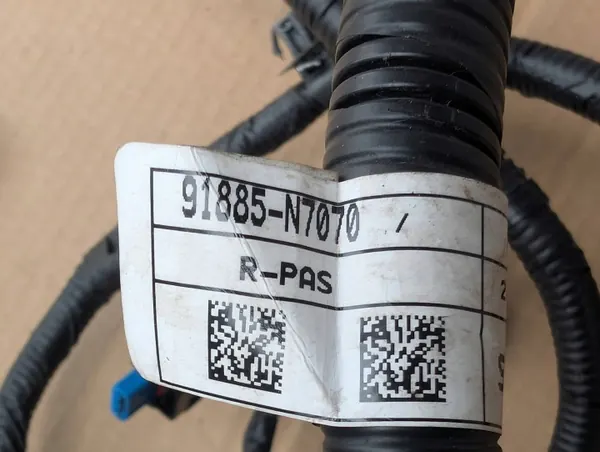Faisceau OEM 91885N7070 Pare-chocs Arrière avec Capteurs image 8