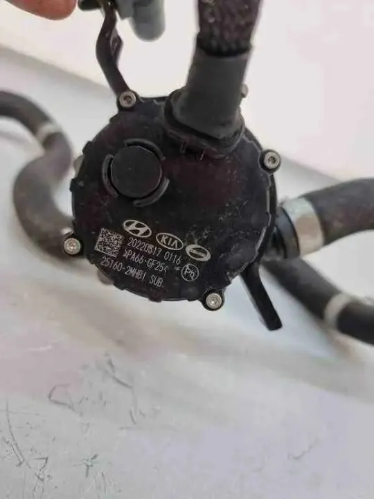 Tendeur de courroie alternateur OEM 251602MHB1 Hyundai image 4