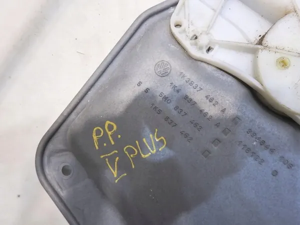 Mecanismo de janela dianteira direita VW Golf V Plus image 2