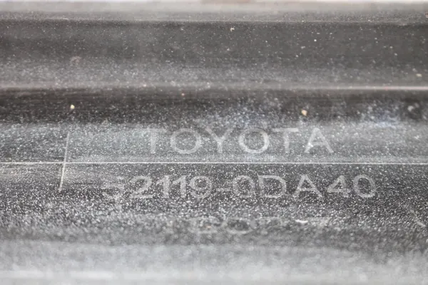 Paraurti anteriore Toyota Yaris III Lift 17-19 52119-0DA40 image 10