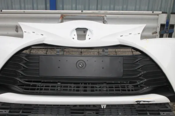 Paraurti anteriore Toyota Yaris III Lift 17-19 52119-0DA40 image 2