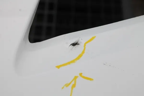 Paraurti anteriore Toyota Yaris III Lift 17-19 52119-0DA40 image 4