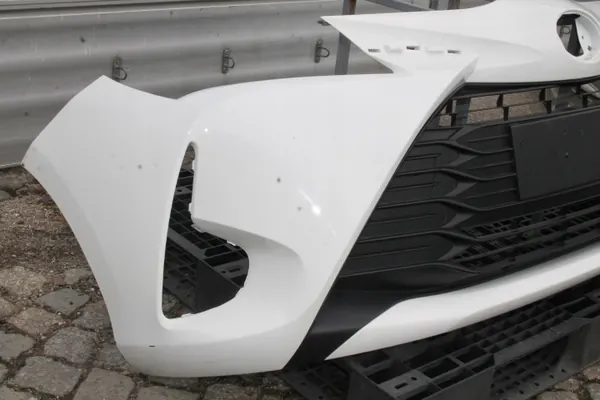 Paraurti anteriore Toyota Yaris III Lift 17-19 52119-0DA40 image 5