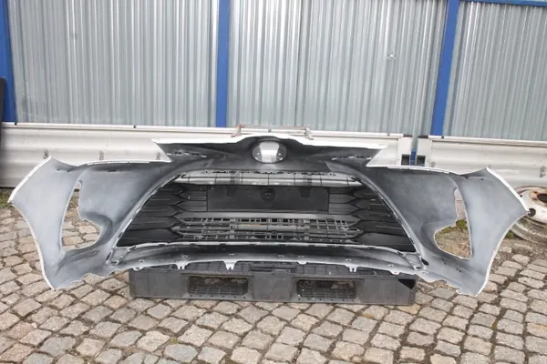 Paraurti anteriore Toyota Yaris III Lift 17-19 52119-0DA40 image 9