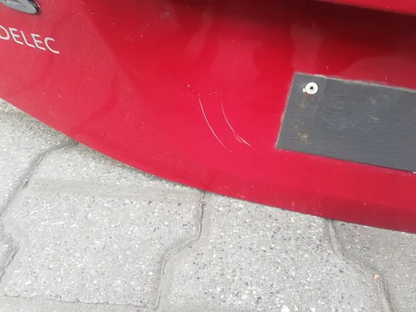 Takaluukun lasi Peugeot 208 image 4