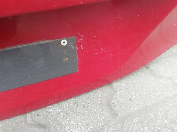 Takaluukun lasi Peugeot 208 image 5