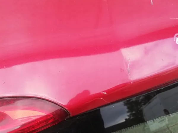 Takaluukun lasi Peugeot 208 image 6