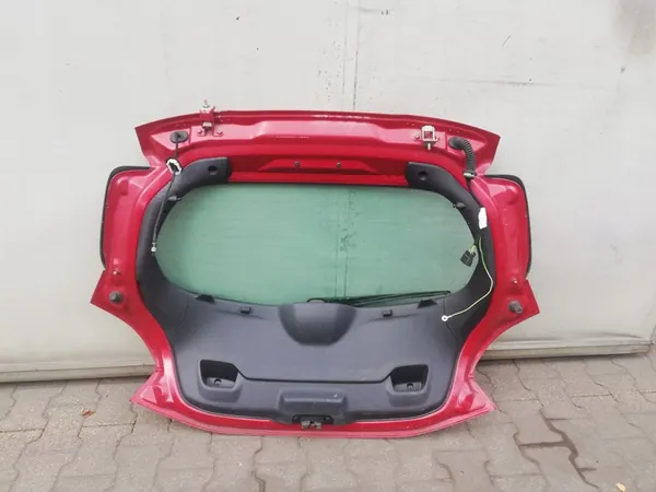 Takaluukun lasi Peugeot 208 image 7