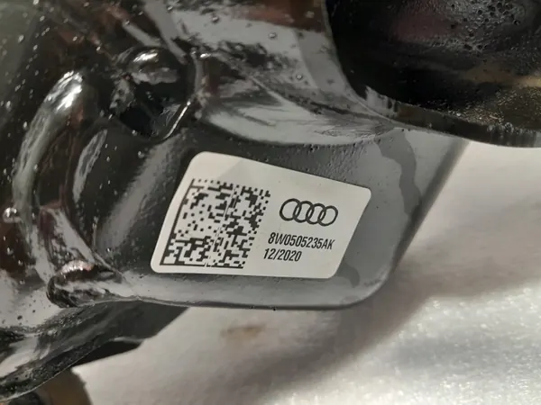 Audi A4 B9 Quattro Hinterachsträger OEM 8W0505235AK image 3