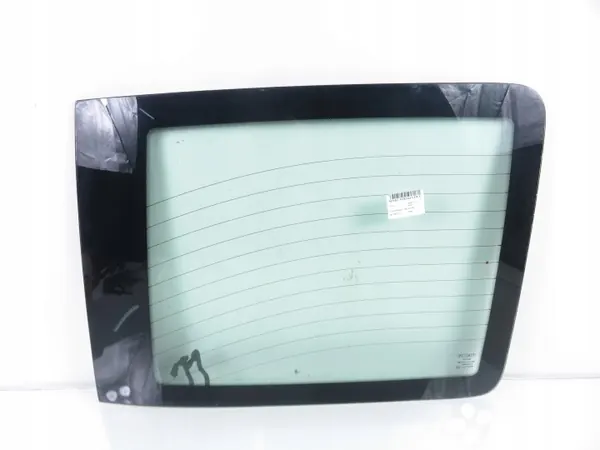 Fiat Doblo I Linke Hintertürscheibe OEM SZYBA LEWA TYLNA image 2