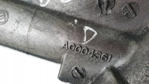 Boîtier de direction OEM A00043440 pour Peugeot Boxer II image 9